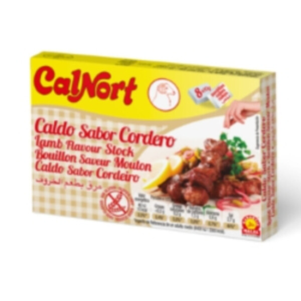 BOUILLON CUBE MOUTON 80GR
