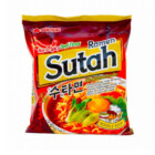 NOUILLE RAMEN COREENNE BOEUF EPICÉS SAM YANG NOODLE SUTAH 120 G