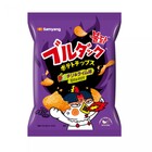 CHIPS BULDAK CITRON VERT ET PIMENT 55G SAMYANG
