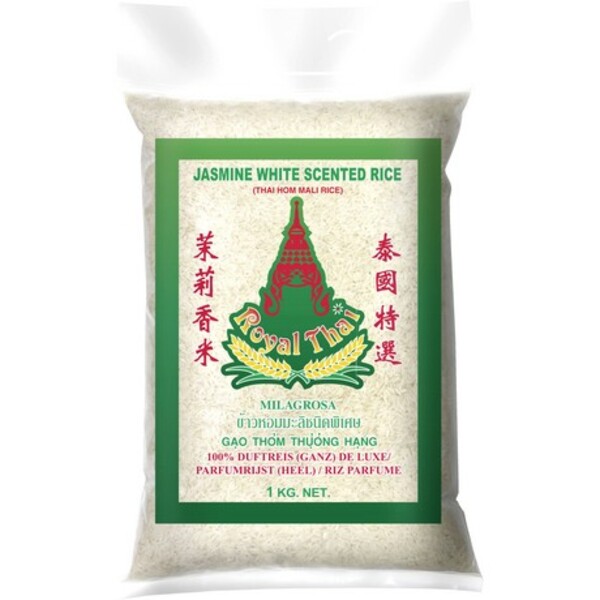 1KG RIZ PARFUME JASMIN ROYAL THAI