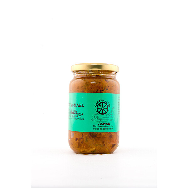 ACHARD CARI MAEL 360GR