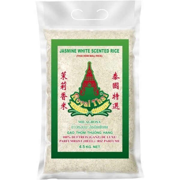 4.5KG RIZ JASMIN ROYAL THAI