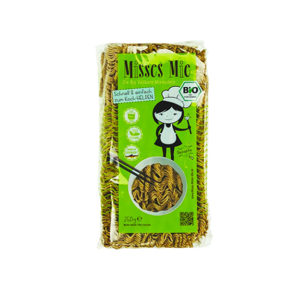 RAMEN AU BL&Eacute; COMPLET BIO 250GR MISSES MIE
