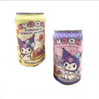 SODA KUROMI FRUITS ROUGES 330ML AMANDIER