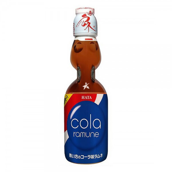 RAMUNE HATA KOSEN COLA 200ML