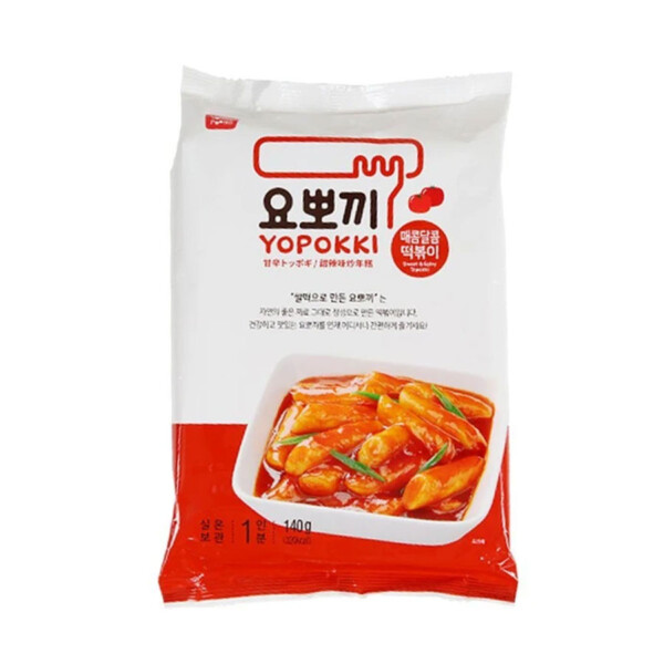 YOPOKKI DOUX &Eacute;PIC&Eacute; 140GR