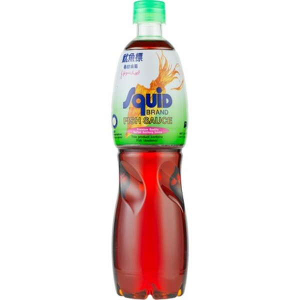 SAUCE POISSON  NUOC MAN BOUTEILLE PLASTIQUE 700ML