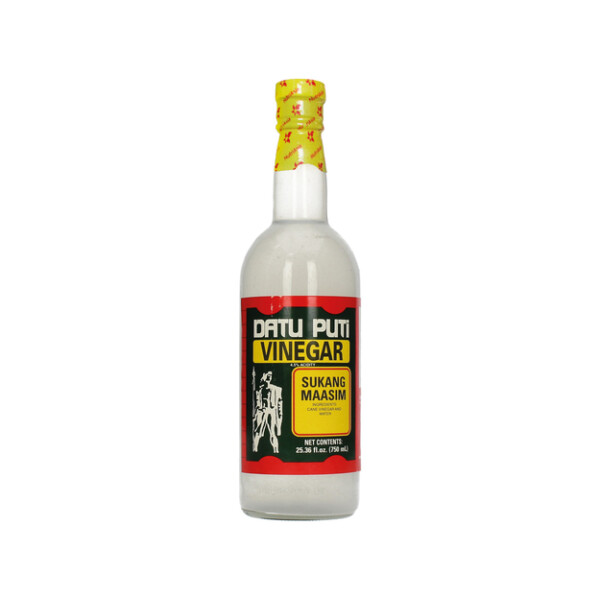 VINAIGRE DE SUCRE DE CANNE 750ML DATU PUTI