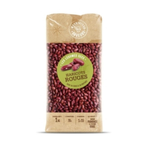 HARICOT ROUGE 1KG IDS