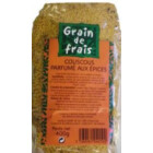 GRAINES DE COUSCOUS AUX EPICES 400GR