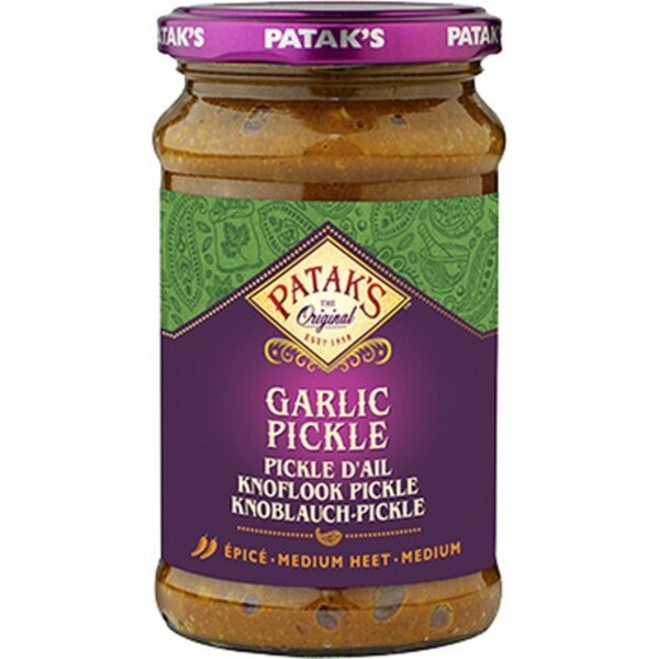 GARLIC PICKEL AIL PATAKS 300GR