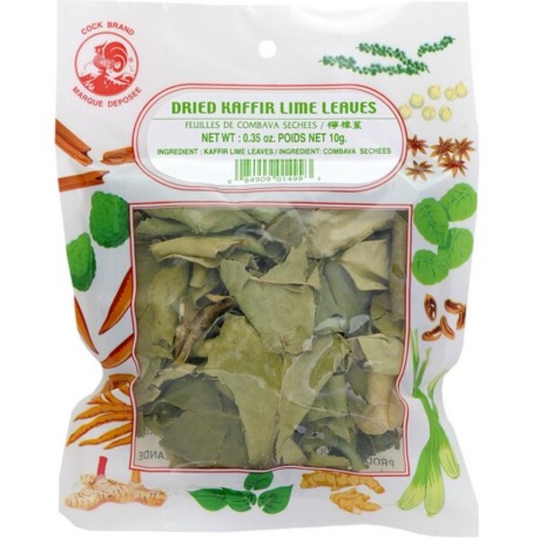 FEUILLES COMBAVA SECHEES 10GR COCK