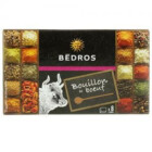 BOUILLON CUBE BOEUF 80GR