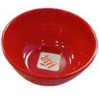 BOL A SAUCE ROUGE MELAMINE 8.5CM