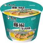KANG SHI FU BOEUF SICHUAN POIVRE VERT 108GR