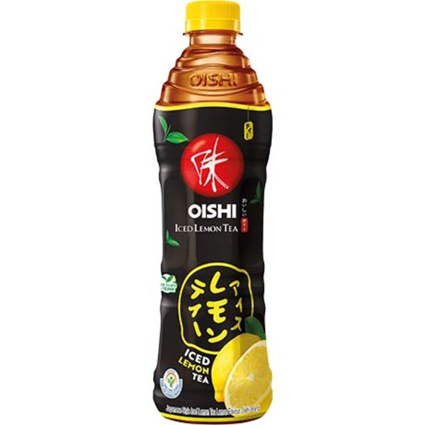 THE NOIR AU CITRON OISHI 500ML
