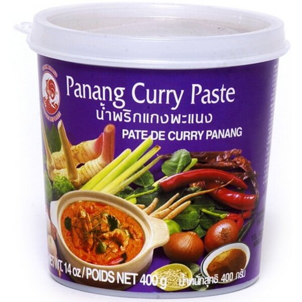 POT PATE CURRY PANANG COCK 400GR