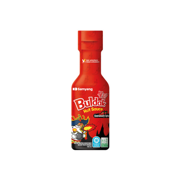 SAUCE BULDAK &Eacute;PIC&Eacute; 160ML SAMYANG
