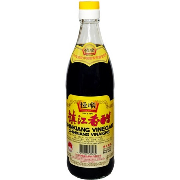 CHINKIANG VINAIGRE HENG SHUN 550 ML