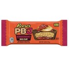 COUPELLE CHOCOLAT BEURRE DE CACAHUETE ET FRAISE 79GR REESE'S