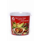 PATE DE CURRY ROUGE 400GR COCK
