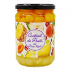 COCKTAIL DE FRUIT AU SIROP LEGER 360GR
