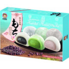 MOCHI MÉLANGE HARICOT ROUGE  MACHA ET TARO 300GR  SZU SHEN PO