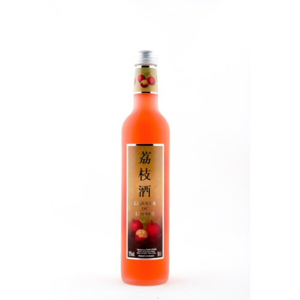 LIQUEUR DE LITCHI 50CL 15%