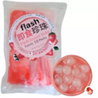 BOULES DE TAPIOCA INSTANTAN&Eacute;ES SAVEUR FRAISE 50GR
