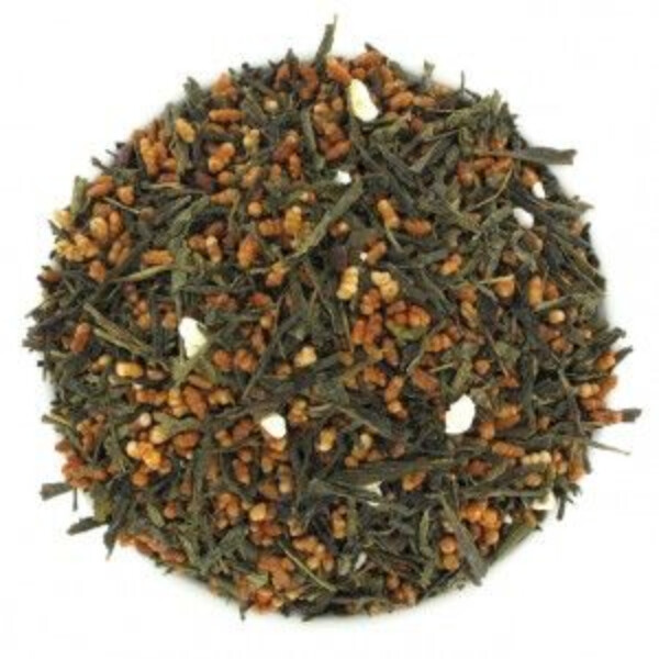 TH&Eacute; GENMA&Iuml;CHA JAPONAIS M.I.J 100 G