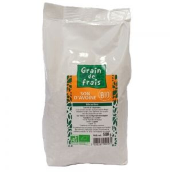 SON D'AVOINE BIO 500G
