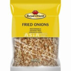OIGNONS FRITS 400GR ROYAL THAI