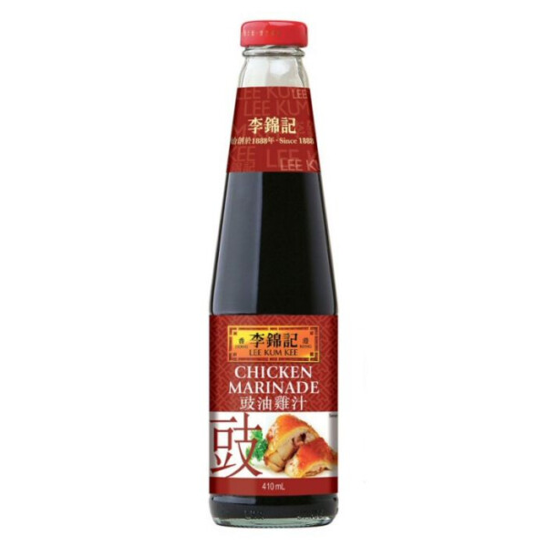 MARINADE POULET TERIYAKI 410 LKK