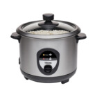 CUISEUR DE RIZ ACIER INOXYDABLE 1L  - RICE COOKER