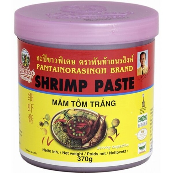 P&Acirc;TE DE CREVETTE 370G PANTAI