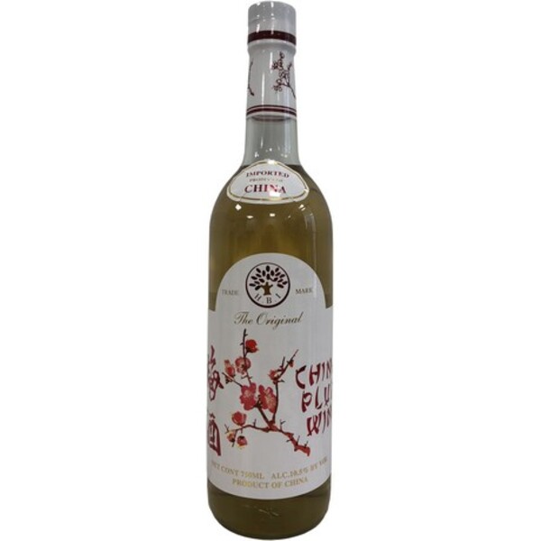 VIN DE PRUNE 750ML 10.5%