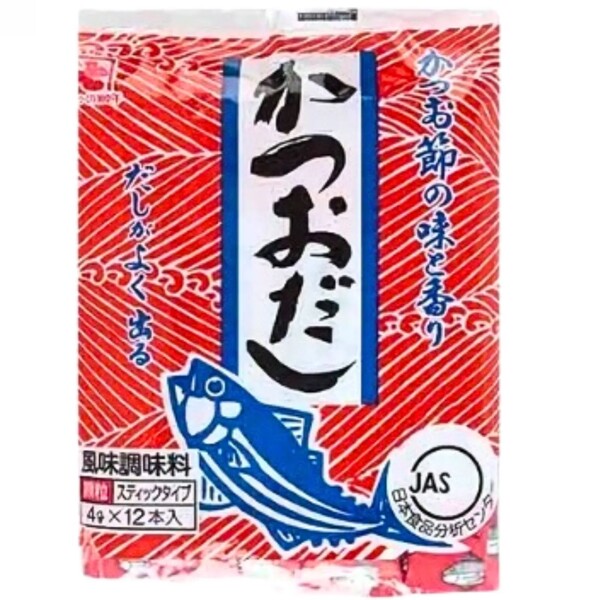 POUDRE DE DASHI 10X4G JP