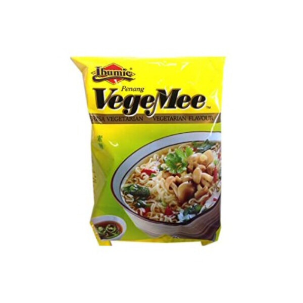 NOUILLES IBUMIE PENANG V&Eacute;G&Eacute;TARIEN 80G VEGEMEE