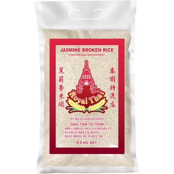 4.5KG RIZ BRISE PARFUM ROYAL THAI