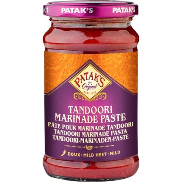 PATE MASSALA KASHMIRI 295GR PATAKS
