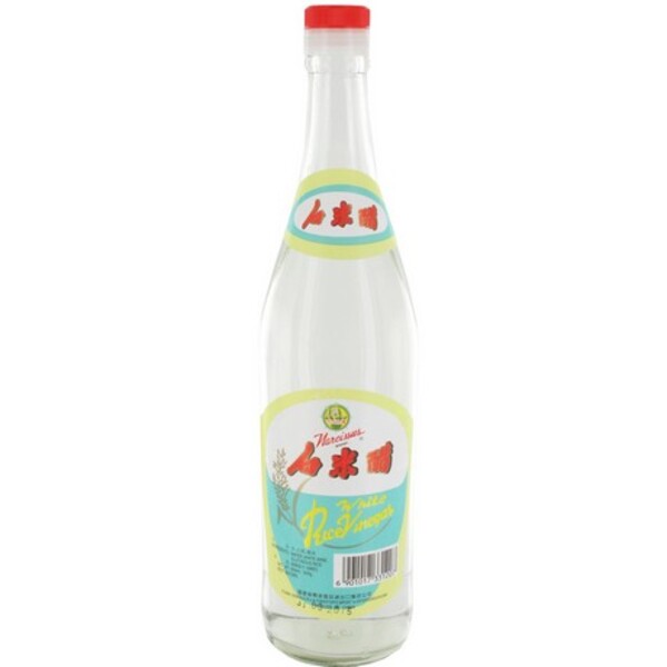 VINAIGRE DE RIZ NARCISSUS 600ML