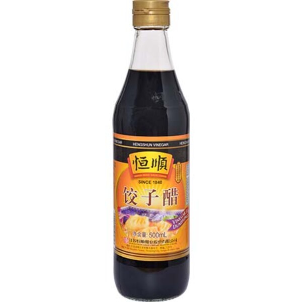 VINAIGRE POUR VAPEURS 500ML HENG SHUN