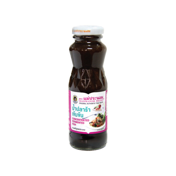SAUCE DE POISSON FERMENT&Eacute; 200ML MAEPRANOM