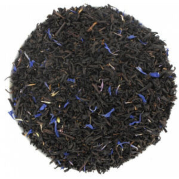TH&Eacute; EARL GREY FLEURS BLEUES 100 G