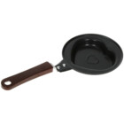 POELE POUR OMELETTE COEUR 12 CM