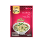 PÂTE D'ÉPICES POUR CURRY VERT THAI 50GR AHG