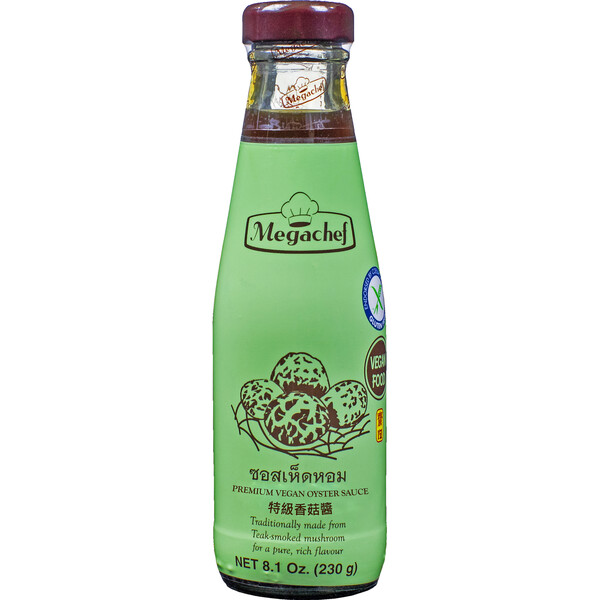 SAUCE HU&Icirc;TRE VEGAN 230G MEGACHEF