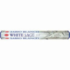 20 BATONS ENCENS A LA SAUGE BLANCHE
