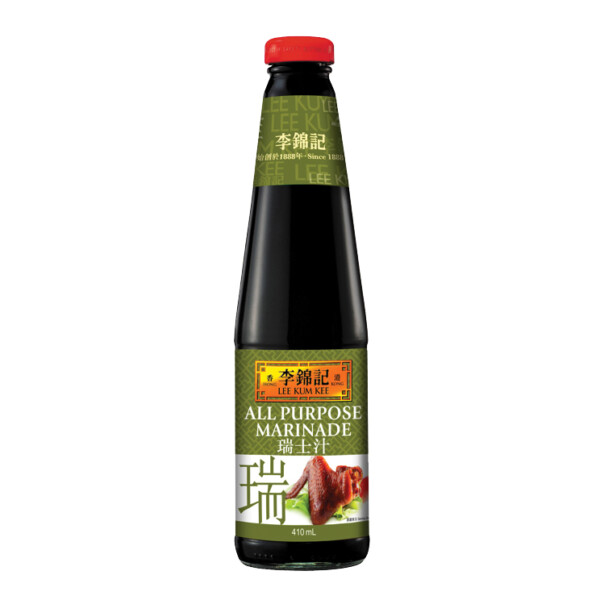 MARINADE TOUT USAGE LKK 410 ML
