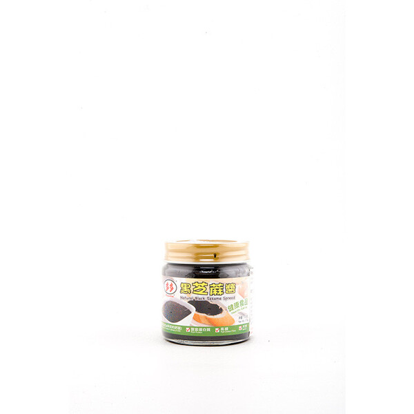 PATE DE GRAINE DE SESAME NOIR TORTO 170G